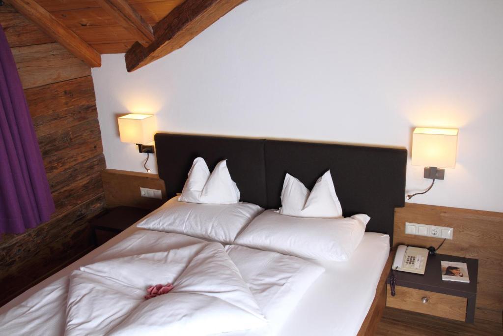 Hotel Kirchenwirt キルヒベルク・イン・チロル エクステリア 写真
