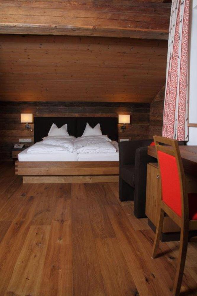 Hotel Kirchenwirt キルヒベルク・イン・チロル エクステリア 写真