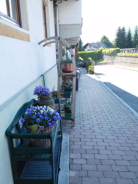 Hotel Kirchenwirt キルヒベルク・イン・チロル エクステリア 写真